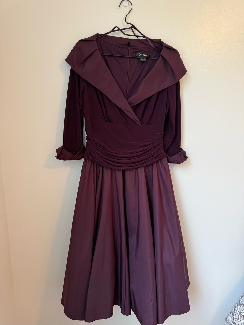 Jessica Howard Fit-and-Flare Dress